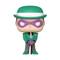 Funko pop batman the animated series the riddler