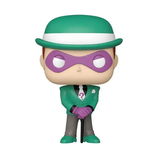 Funko pop batman the animated series the riddler