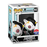 Figura pop tokidoki caramelo exclusive