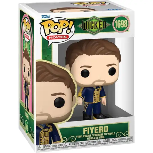 Figura pop wicked fiyero