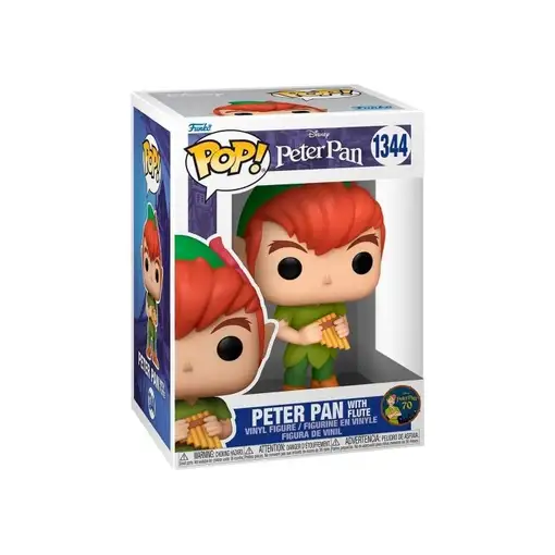 Funko pop disney peter pan disney 70 aniversario peter pan 70697