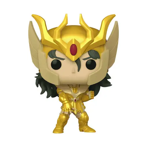 Funko pop saint seiya caballeros del zodiaco gold virgo shun 72061