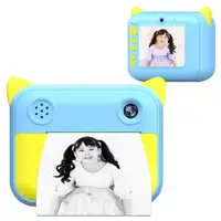 Cámara para niños digital Klack de impresión instantánea