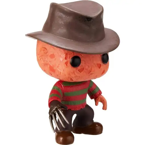Funko pop freddy krueger 02 - pesadilla en elm street - 830395022918