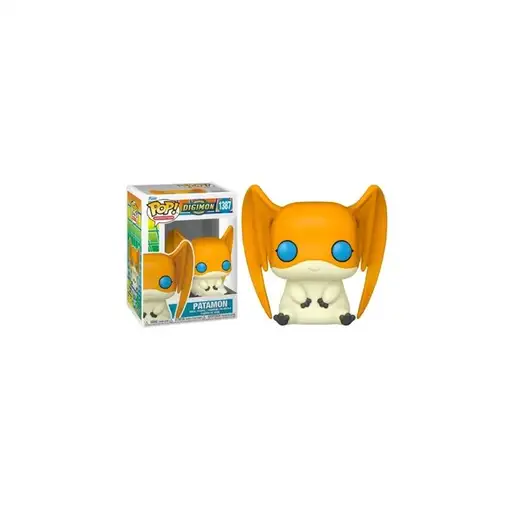 Funko pop digimon patamon 72057