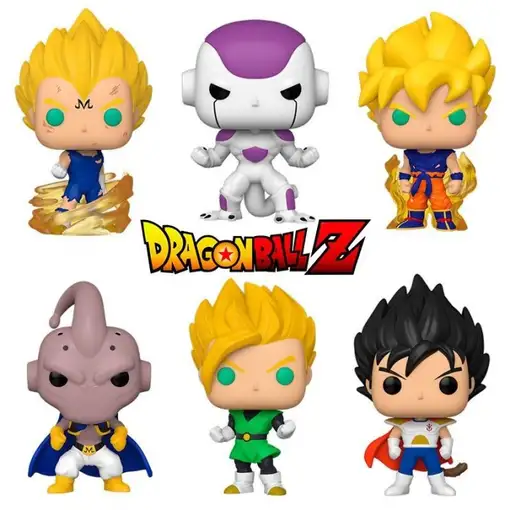 Funko pop dbz (s8) frieza 100% final for