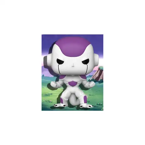 Funko pop dbz (s8) frieza 100% final for