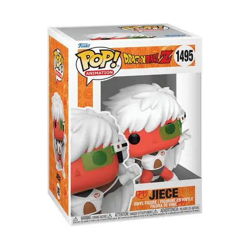 Funko pop dragon ball z s10 ginyu force jiece 48671