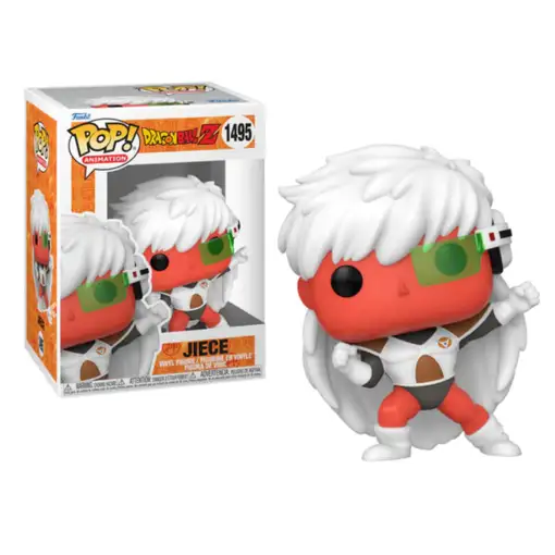 Funko pop dragon ball z s10 ginyu force jiece 48671