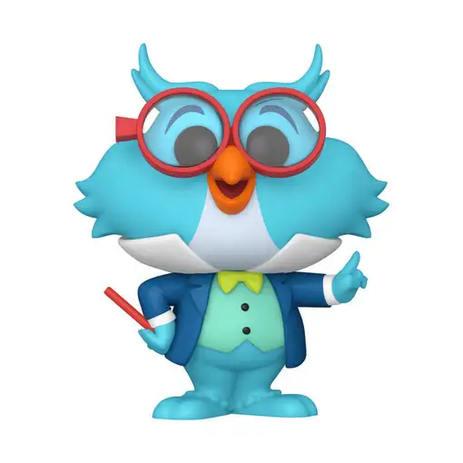 Figura pop disney professor owl exclusive