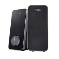 Trust 20179 altavoz Negro Alámbrico 14 W