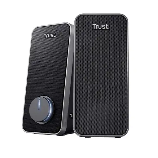 Trust 20179 altavoz Negro Alámbrico 14 W