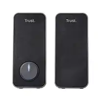 Trust 20179 altavoz Negro Alámbrico 14 W