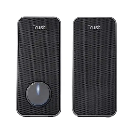 Trust 20179 altavoz Negro Alámbrico 14 W
