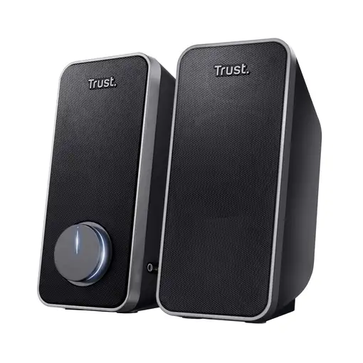 Trust 20179 altavoz Negro Alámbrico 14 W