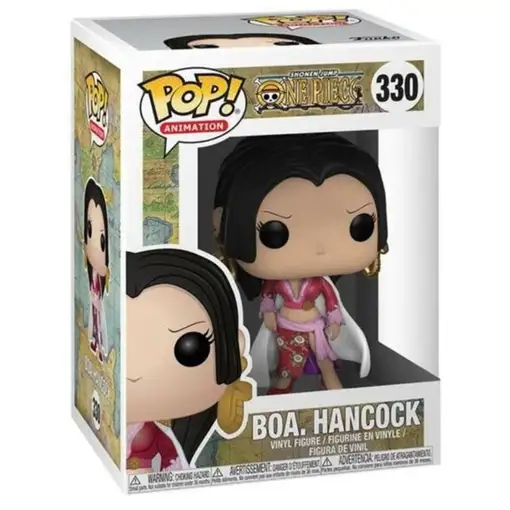 Funko pop boa hancock 330 - one piece - 889698231862
