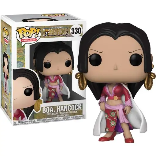 Funko pop boa hancock 330 - one piece - 889698231862