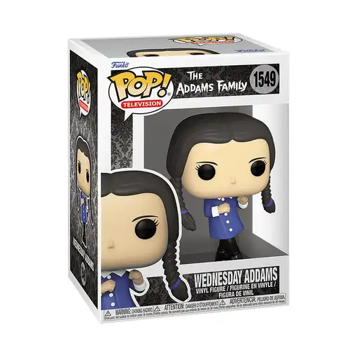 FUNKO POP! Wednesday Addams