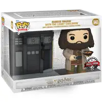 Figura pop harry potter rubeus hagrid the leaky cauldron exclusive