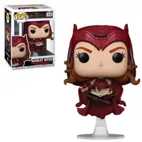Figura pop marvel wandavision scarlet witch