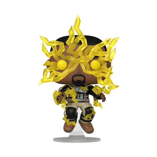 Funko pop marvel spiderman no way home electro 67604