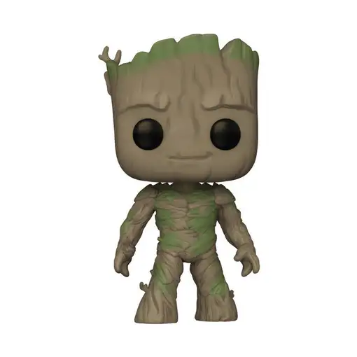 Funko pop marvel guardianes de la galaxia groot 67510