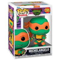 Figura pop tortugas ninja michelangelo