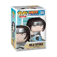Figura pop plus naruto shippuden neji hyuga