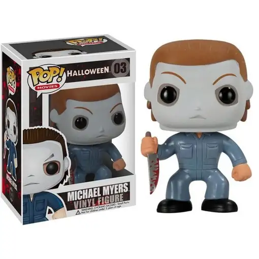 Funko pop michael myers 03 - halloween - 830395022963