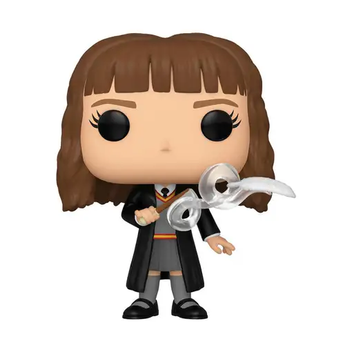 Funko pop hermione with feather - harry potter