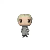 Funko pop daenerys white coat (juego de tronos) Funko pop daenerys white coat (juego de tronos)