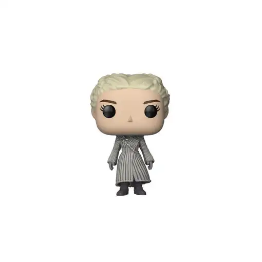 Funko pop daenerys white coat (juego de tronos)