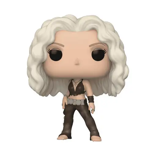 Funko pop estrellas de la musica shakira whenever wherever 72583