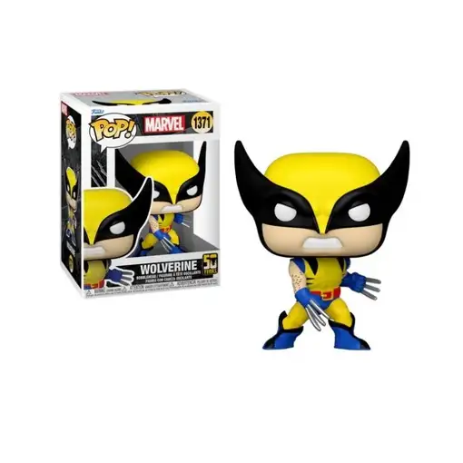 Funko pop marvel wolverine 50 aniversario ultimate wolverine classic 77438