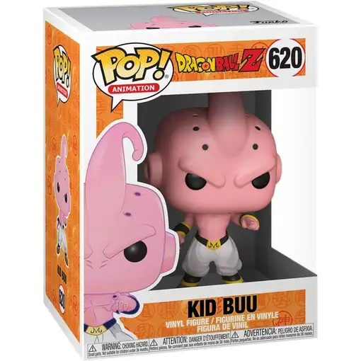 Funko pop vinyl: dragon ball z - kid buu