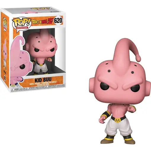 Funko pop vinyl: dragon ball z - kid buu