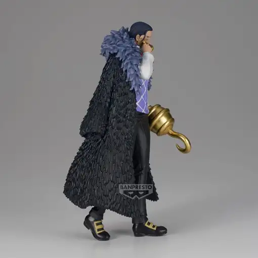 Figura banpresto one piece the shukko crocodile 17cm