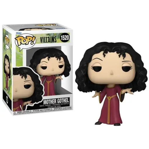 Figura pop disney villains - mother gothel