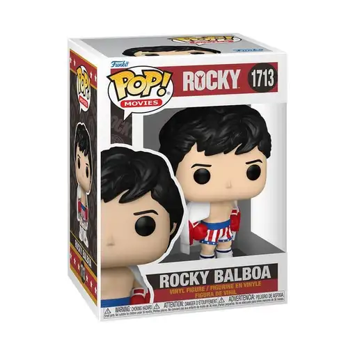 Funko pop rocky rocky balboa