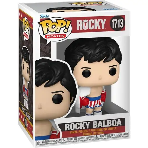 Funko pop rocky rocky balboa