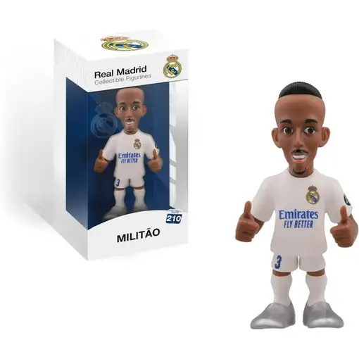 Minix real madrid - Éder militão