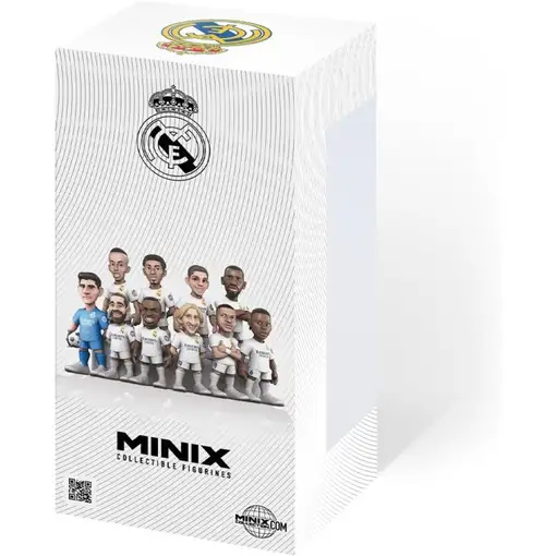 Minix real madrid - Éder militão