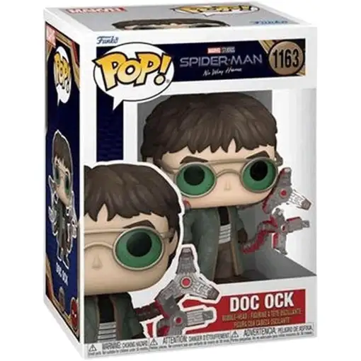 Funko pop marvel spiderman no way home doctor octopus 67602