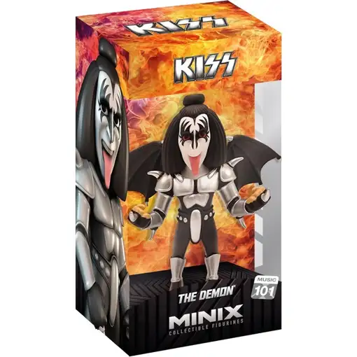 Figura minix the demon kiss 12cm