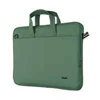 Trust Bologna 40,6 cm (16") Maletín Verde