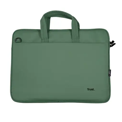 Trust Bologna 40,6 cm (16") Maletín Verde