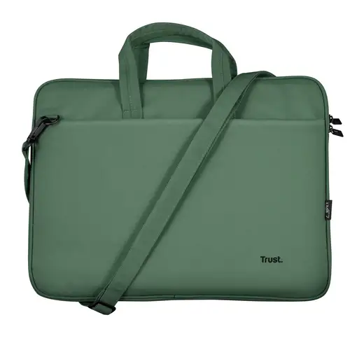 Trust Bologna 40,6 cm (16") Maletín Verde