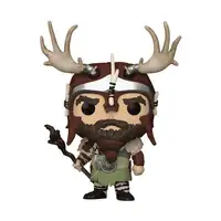 Funko pop diablo 4 druid druida 72494