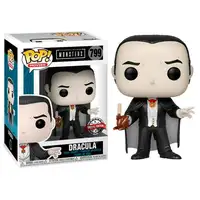 Figura pop universal monsters dracula exclusive
