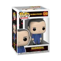 Funko pop hannibal 1248 - el silencio de los corderos - 889698639842